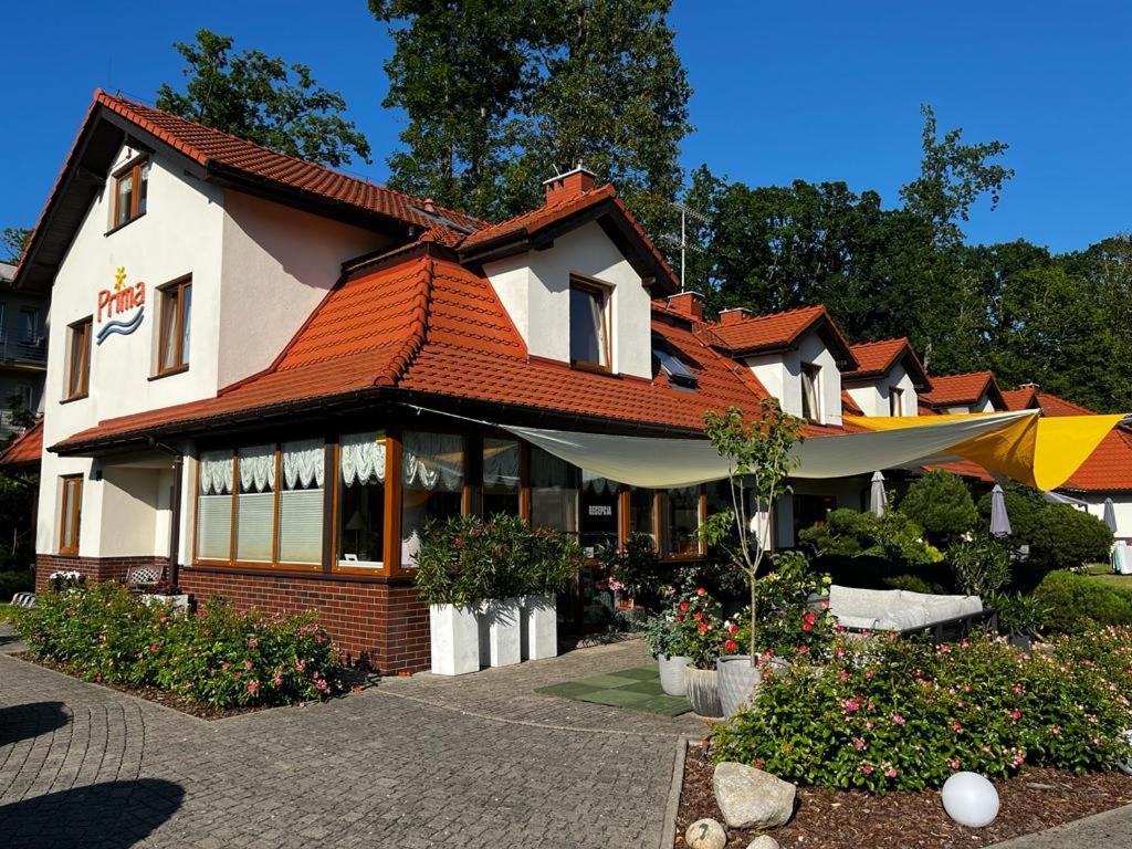 Apartamenty Prima Rewal Exterior photo